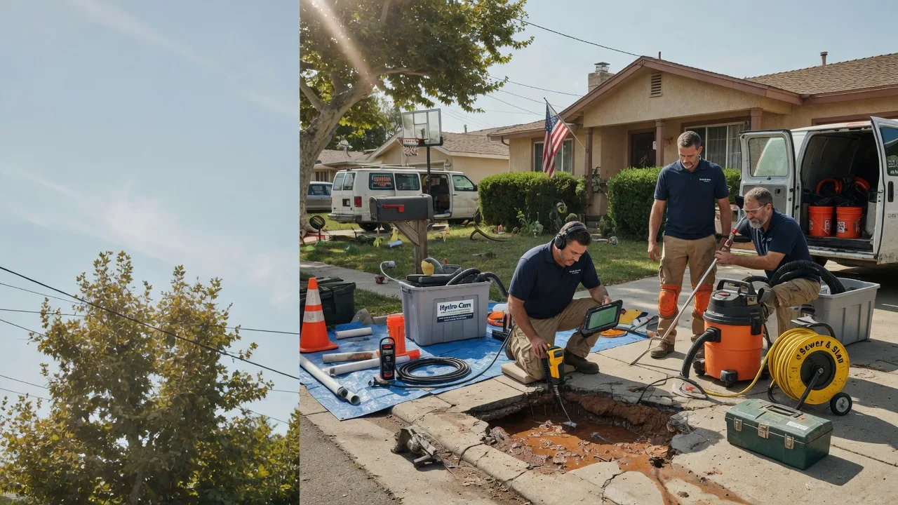 Slab Leak Repair in Stafford Springs, CT near me